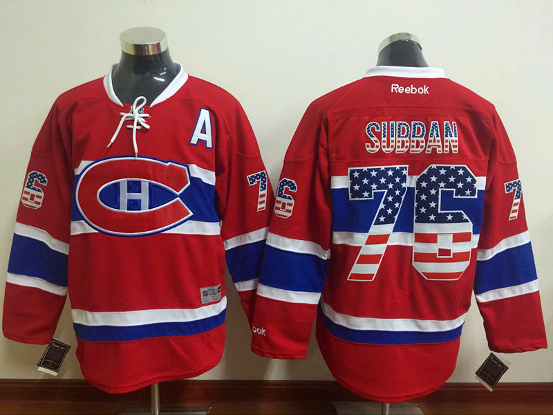Montreal Canadiens jerseys-091